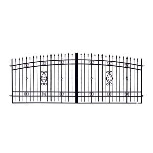 Dubbelgrind Falsterboön 160×408 cm