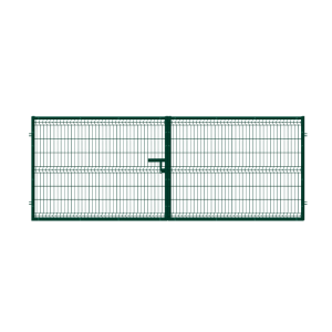 Dubbelgrind Blidö 150×400 cm