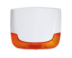 Risco Siren 2-vägs LUMIN8 – Utomhus 105dB