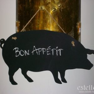 Griffeltavla – Gris