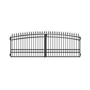 Dubbelgrind Alnön 3,972 m