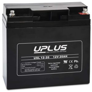 Batteri 12V 20ah UPLUS 10-12 År
