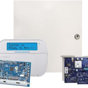 DSC Larmpaket HS2016 4G med TL280LE (IP/4G) – Svensk text