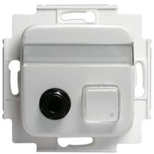 Signaltryck. Signaluttag