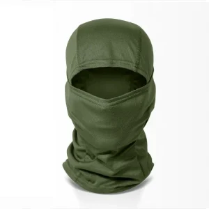 Balaklava mask för outdoor, jakt & motorcykel