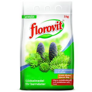 Barrväxtgödsel 3 kg