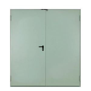 Branddörr EI30 210 cm dörrblad