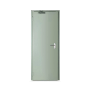 Branddörr EI30 70 cm dörrblad