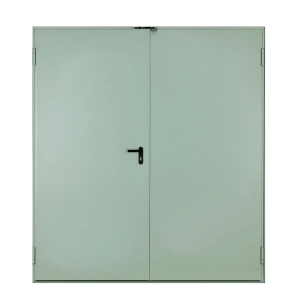 Branddörr EI60 210 cm dörrblad