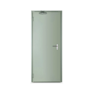 Branddörr EI60 80 cm dörrblad