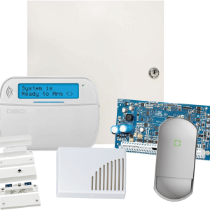 DSC Larmpaket HS2016 + Larmgivare Svensk text