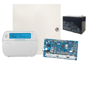 DSC Larmpaket HS2016 – Engelsk text + 5 Språk