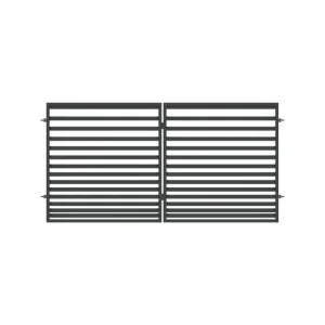 Dubbelgrind HORNAVAN 3×1,5 m