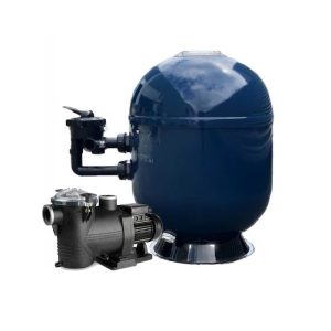 Filtrera Batory II 750 mm med pump DISCOVERY 21