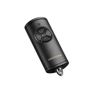 Fjärrkontroll HSE 4 BS Svart Matt