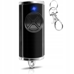 Fjärrkontroll för garageportar 868 MHz