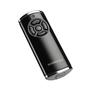 Fjärrkontroll HS 5 BS Svart Högglans