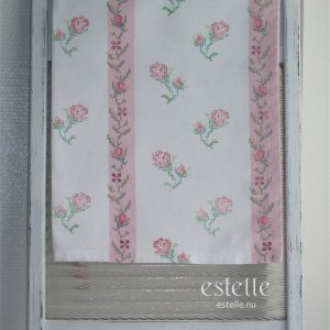 Kökshandduk med blommor