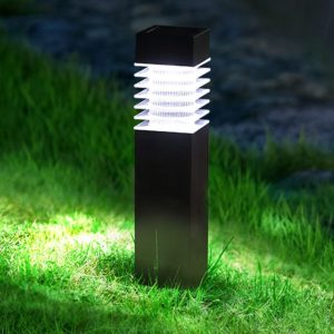 LED Belysning, solpanel ladning Förpackning 4 st