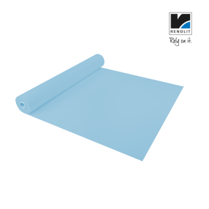 Liner PCV ALKORPLAN 2000 ljusblå tjocklek 1,5 mm bredd 2,05 m
