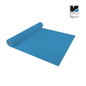 Liner PCV ALKORPLAN 2000 blå tjocklek 1,5 mm bredd 1,65 m