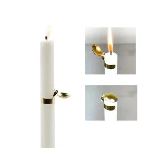 Ljussläckare för stearinljus