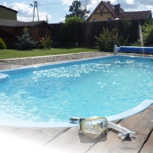 PP Pool Premium MAURITUS 850x370x155 cm