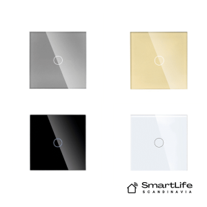 WiFi Enkelbrytare med touch