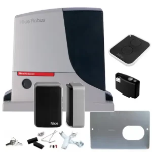 NICE ROBUS RB500HS – Snabb/hi-speed motor för skjutgrindar