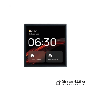 Touchskärm till Smart Life