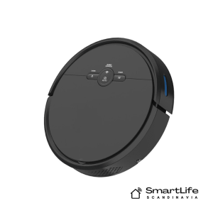 WiFi Robotdammsugare