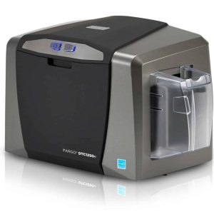 Kortskrivare Fargo DTC1250e – ID-kortsskrivare (Enkel-Sidig)