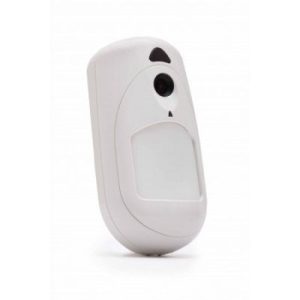 Risco 2-vägs Rörelsedetektor med kamera