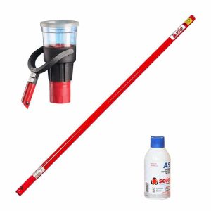 Provkit Solo 2 – 2,7 m – Provning Rök