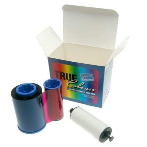 Färgband  Zebra 800015-440 YMCKO Colour Ribbon (200 Prints)