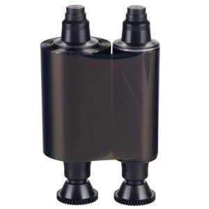 Färgband  Evolis R2011 Black Monochrome Ribbon (1000 Prints)