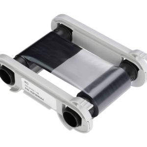 Färgband  Evolis R2F010NAA KO Black Monochrome Ribbon (600 prints)