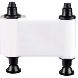 Färgband  Evolis R2015 White Monochrome Ribbon (1000 Prints)