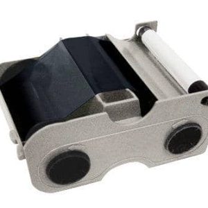 Färgband  Fargo 44231 Premium Black Ribbon (1000 Prints)