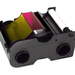 Färgband  Fargo DTC4250 YMCKO Full colour Ribbon, 045100 (250 images)