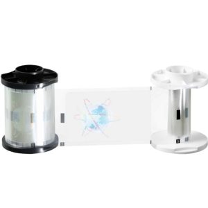 Färgband  Fargo HDP 5000/5600 Holographic Film, High Secure Orbit Design – 500 images