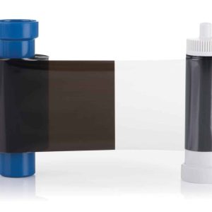 Färgband  Magicard MA600KO Black Ribbon (600 Prints)