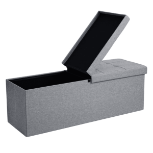 Elegant Förvaringsbänk – Max belastning 300 kg – 110 x 38 x 38 cm