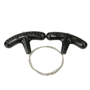 Vajersåg för camping & friluftsliv – Överlevnadsverktyg