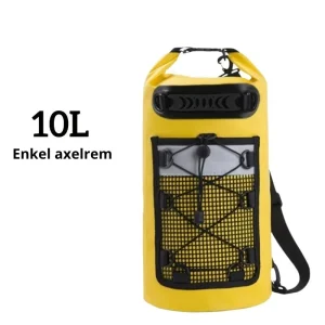 Vattentät packpåse för Kajak, vandring & äventyr