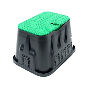 Ventilbrunn Standard, Rektangulär RainBird