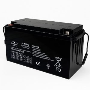 Batteri 12V 150Ah HELIOS