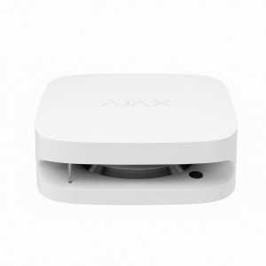 Ajax FireProtect 2 Rök och temperaturvarnare Vit