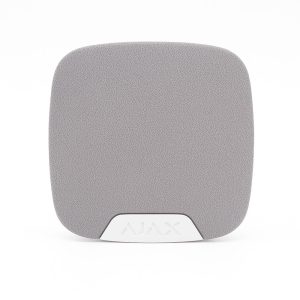 Ajax SpeakerPhone Vit – Högtalare för larmcentral, 2-vägs trådlös