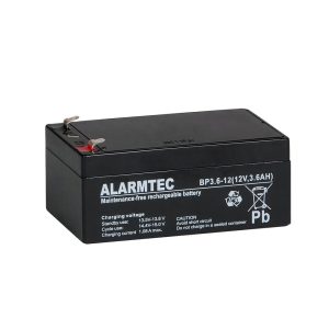 Batteri 12V 3,6Ah